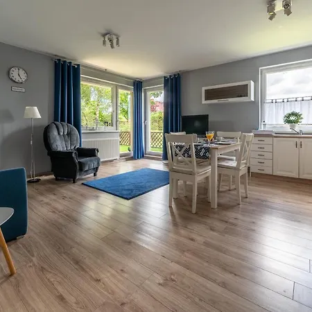 Nautical Sea Apartment *