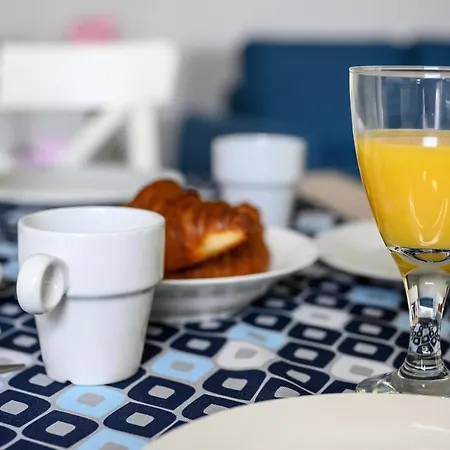 Nautical Sea Apartment Gdynia