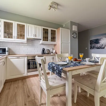 Apartment Nautical Sea Gdynia