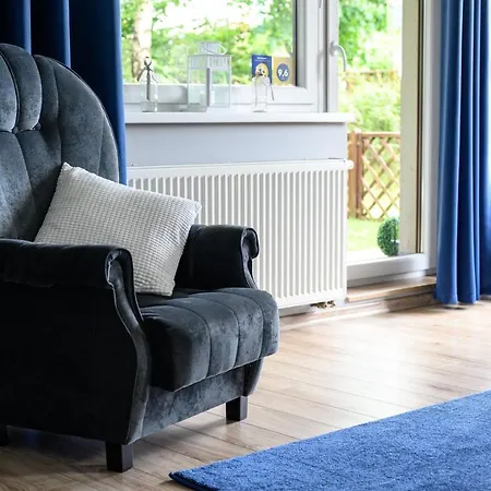 Nautical Sea Apartment