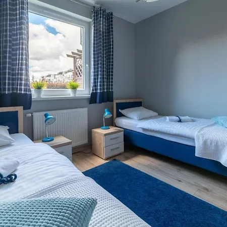 Appartement Nautical Sea