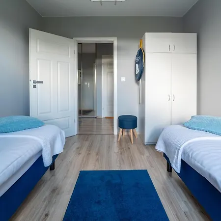 Apartment Nautical Sea *