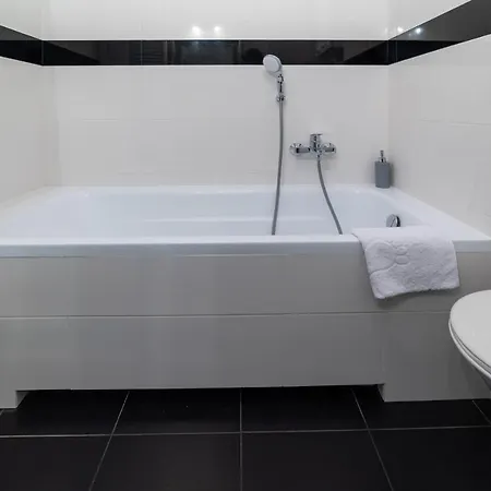 Nautical Sea Apartment Gdynia