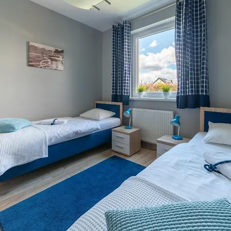 Nautical Sea Apartment *