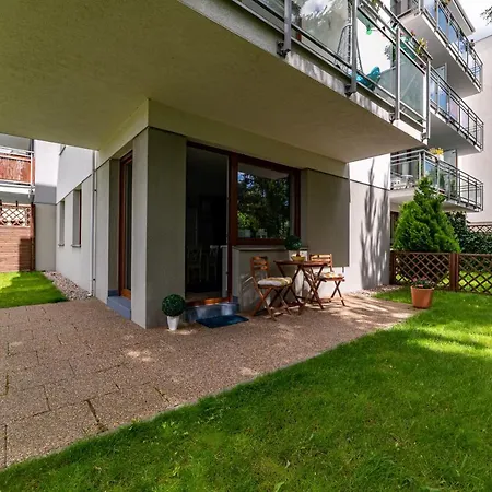 Nautical Sea アパート グディニャ