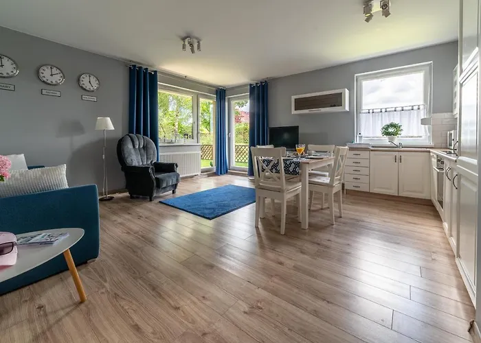 Nautical Sea Lejlighed *