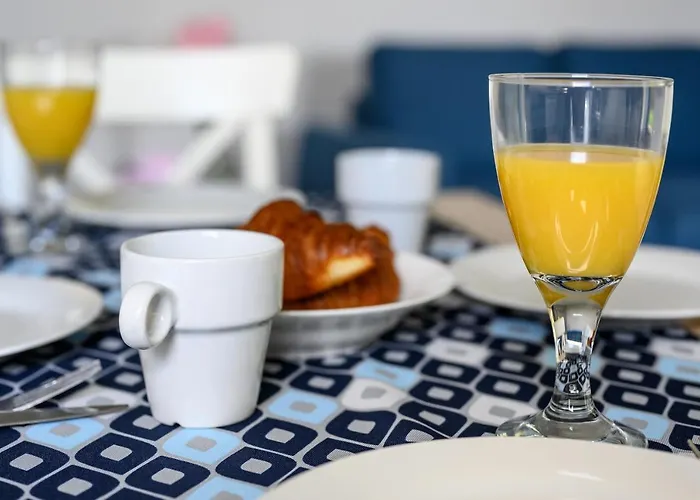 Nautical Sea Lejlighed Gdynia