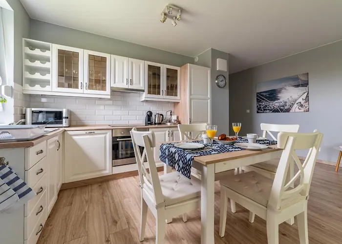 Lejlighed Nautical Sea Gdynia