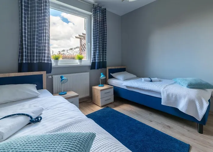 Lejlighed Nautical Sea