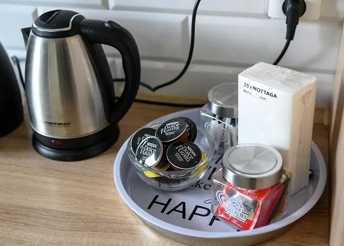 Nautical Sea Lejlighed *