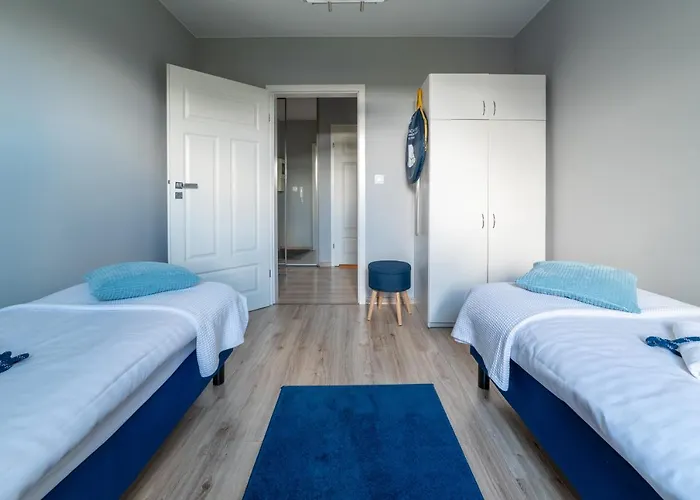 Lejlighed Nautical Sea *