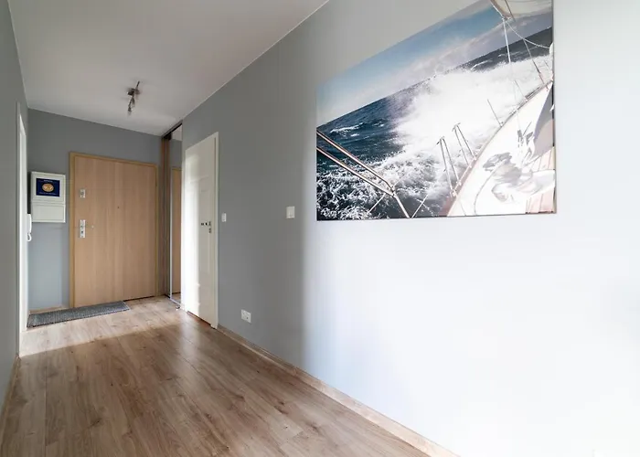 Lejlighed Nautical Sea