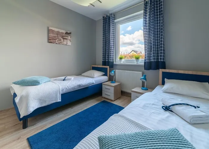 Nautical Sea Lejlighed *