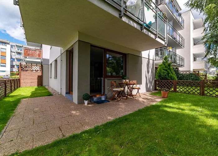 Nautical Sea Lejlighed Gdynia