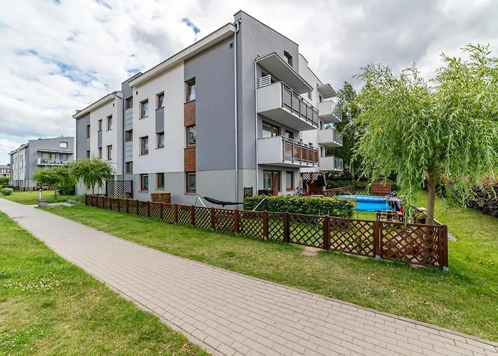 Lejlighed Nautical Sea *