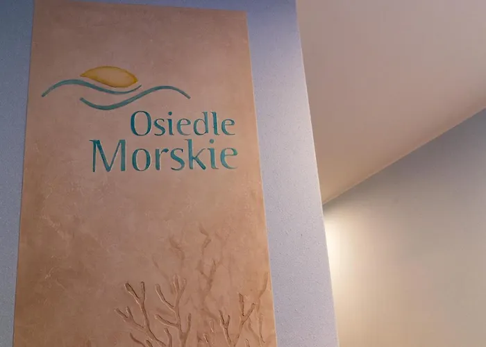 Lejlighed Nautical Sea